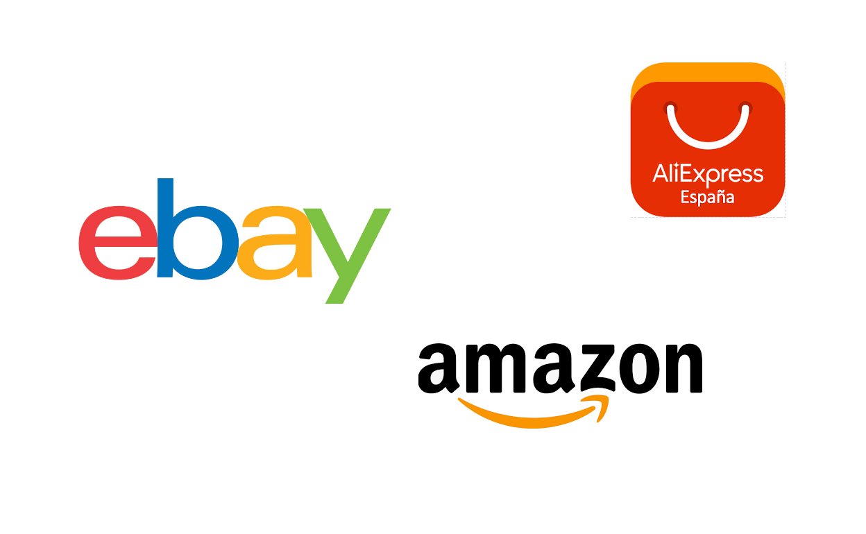 Productos de amazon y aliexpress sales